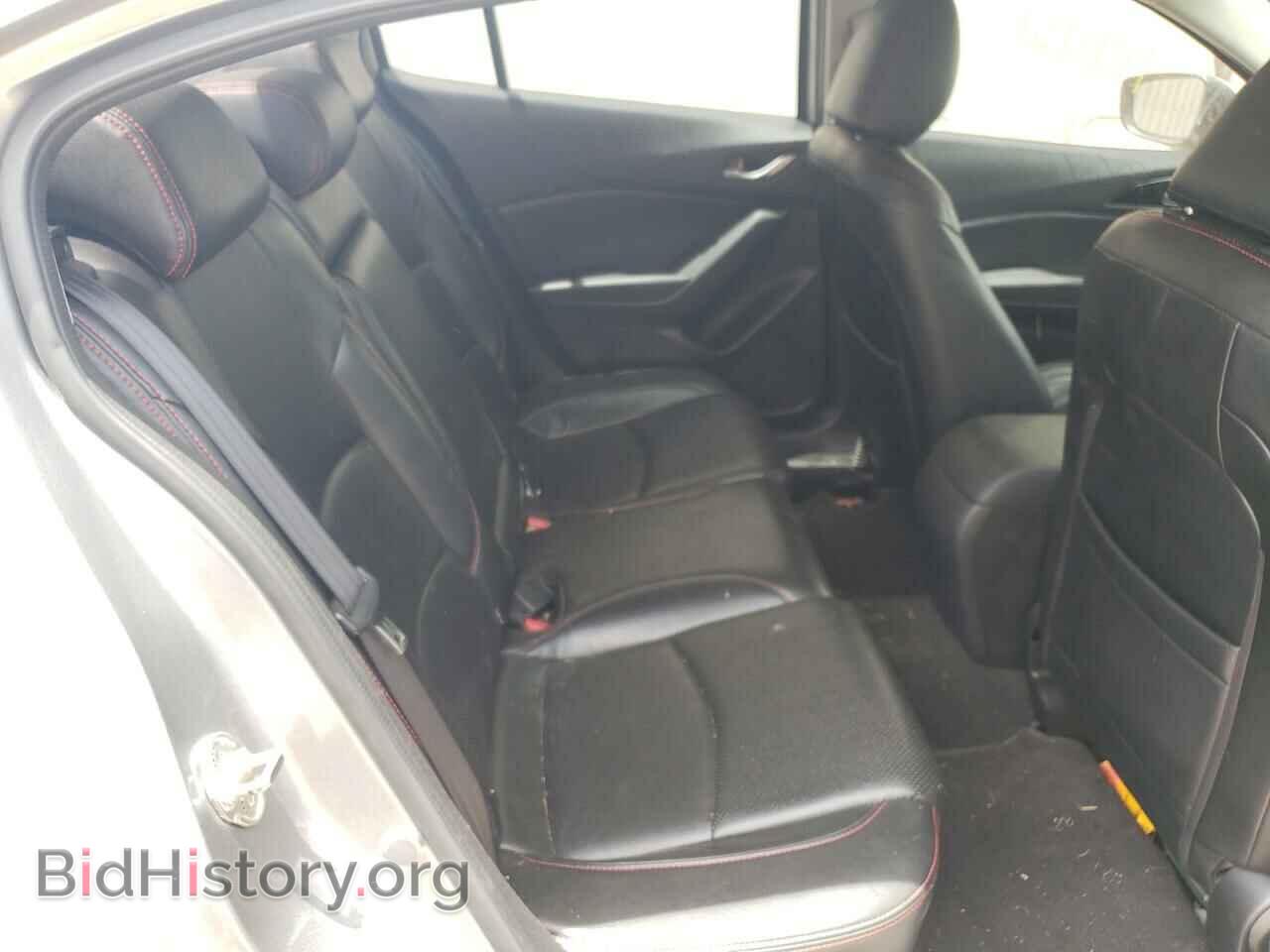 2015 MAZDA 3 - VIN: JM1BM1V77F1250718 - Фото 6