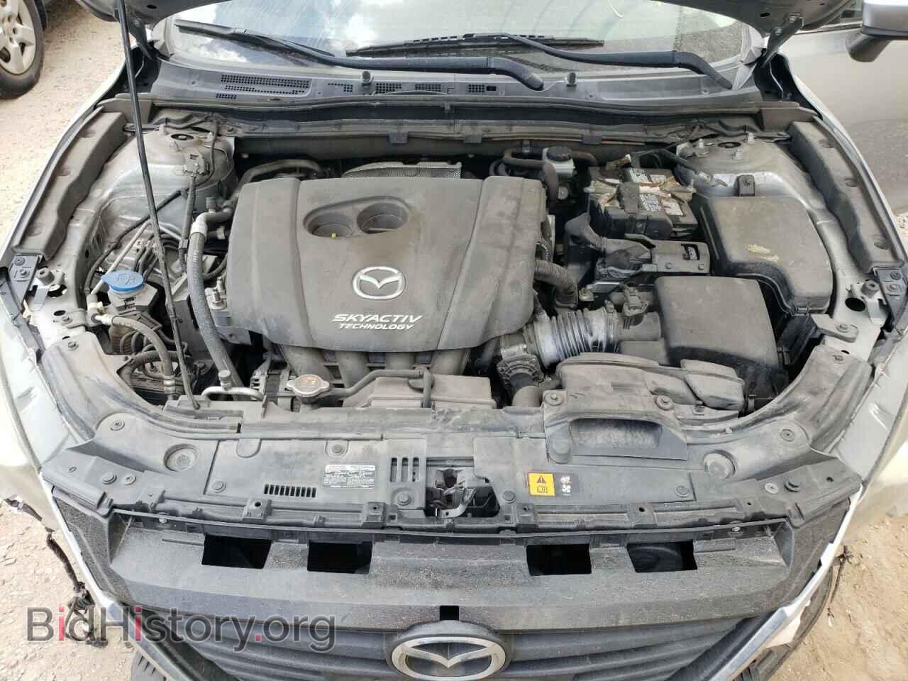 2015 MAZDA 3 - VIN: JM1BM1V77F1250718 - Фото 7