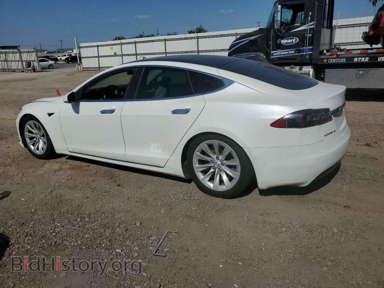 2017 TESLA MODEL S - VIN: 5YJSA1E22HF228827 - Photo 2
