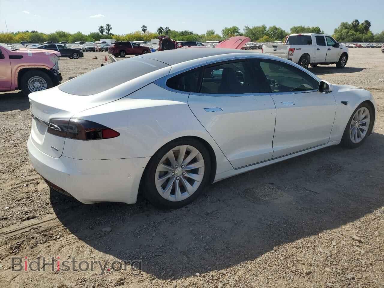 2017 TESLA MODEL S - VIN: 5YJSA1E22HF228827 - Photo 3