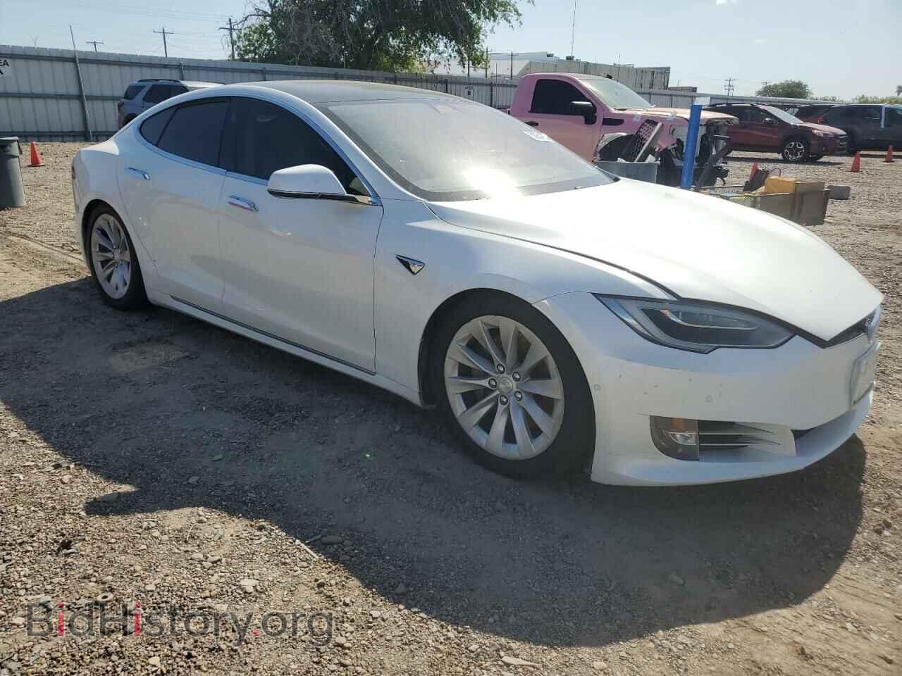 2017 TESLA MODEL S - VIN: 5YJSA1E22HF228827 - Photo 4