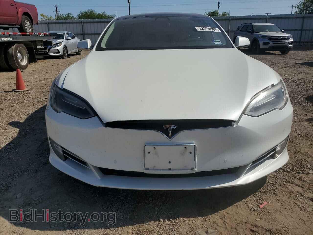 2017 TESLA MODEL S - VIN: 5YJSA1E22HF228827 - Photo 5