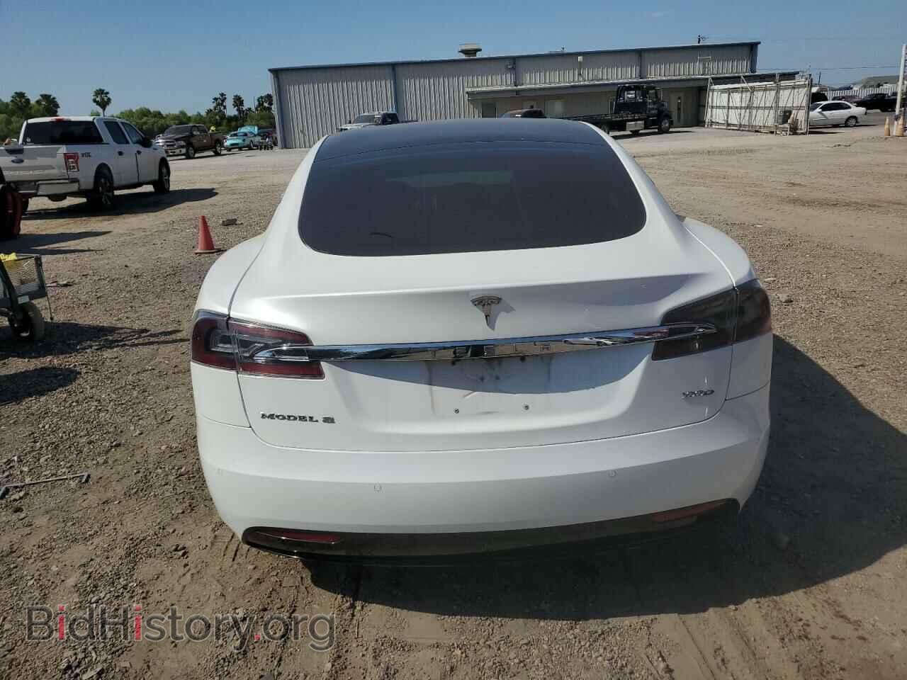 2017 TESLA MODEL S - VIN: 5YJSA1E22HF228827 - Photo 6