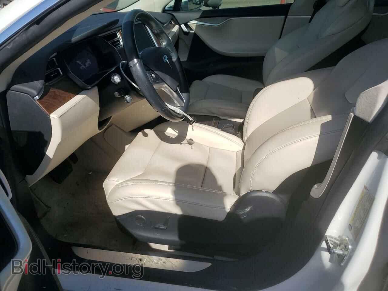 2017 TESLA MODEL S - VIN: 5YJSA1E22HF228827 - Photo 7