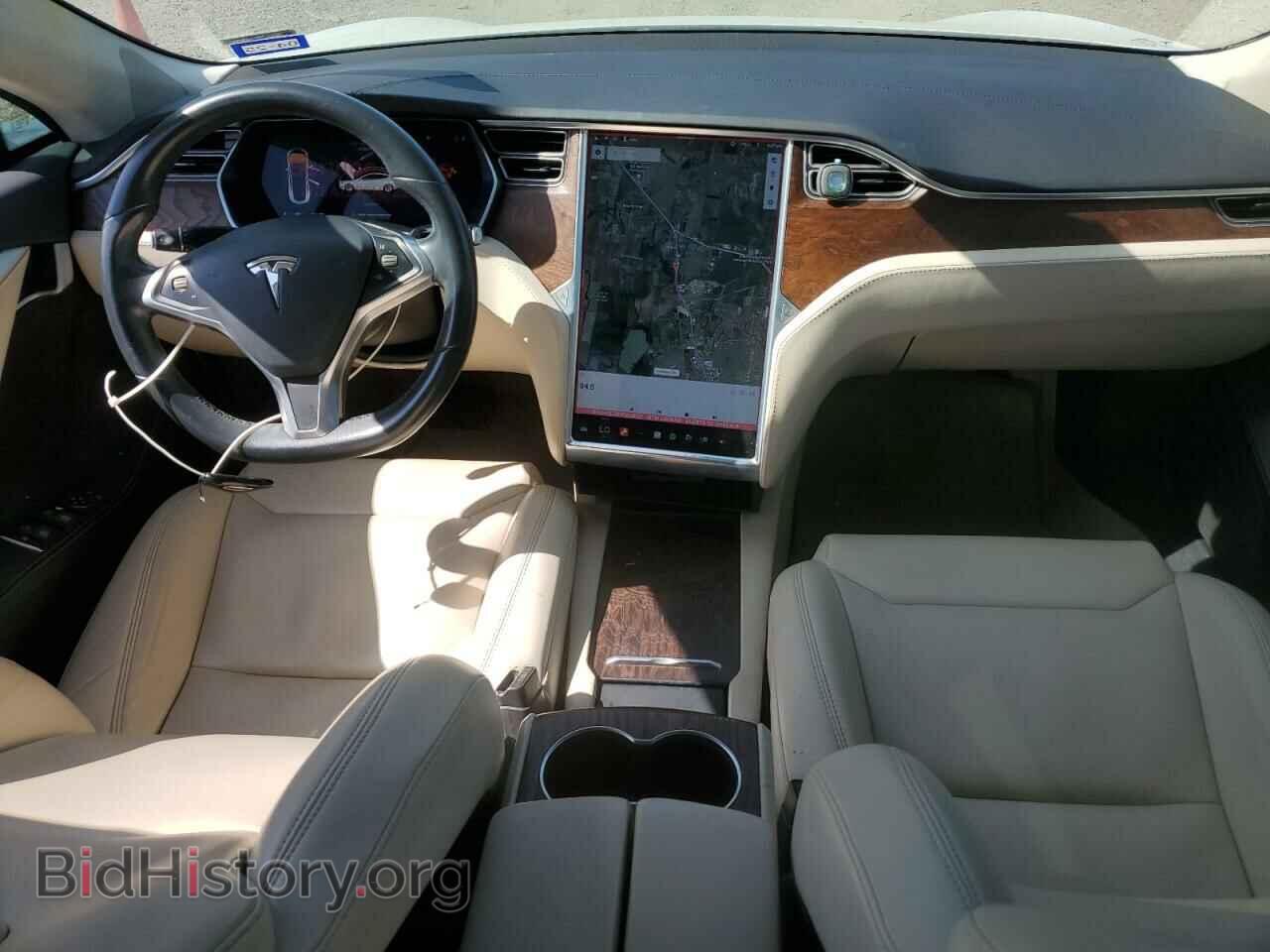 2017 TESLA MODEL S - VIN: 5YJSA1E22HF228827 - Photo 8