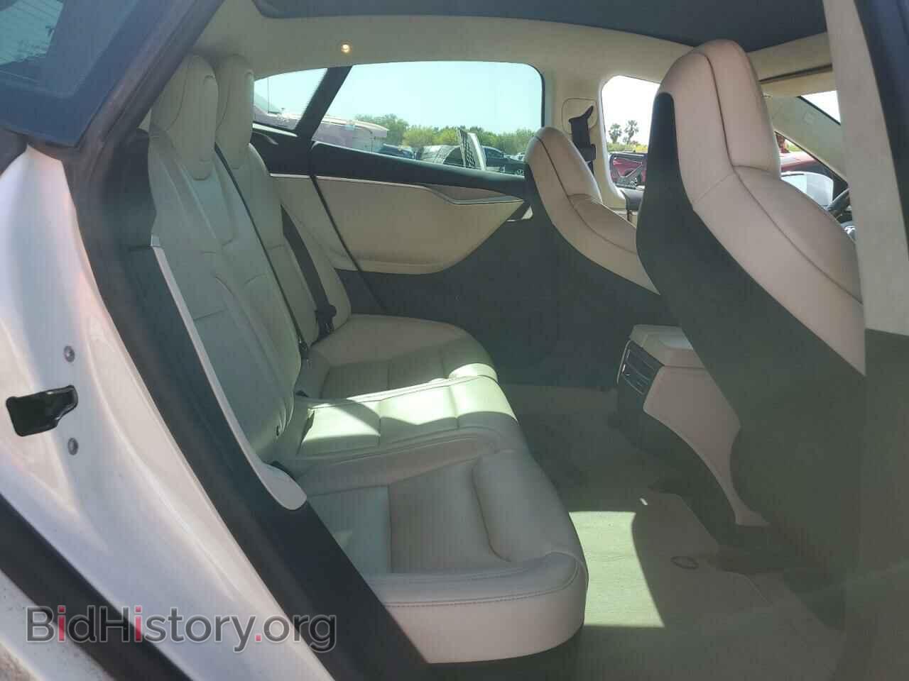 2017 TESLA MODEL S - VIN: 5YJSA1E22HF228827 - Photo 10