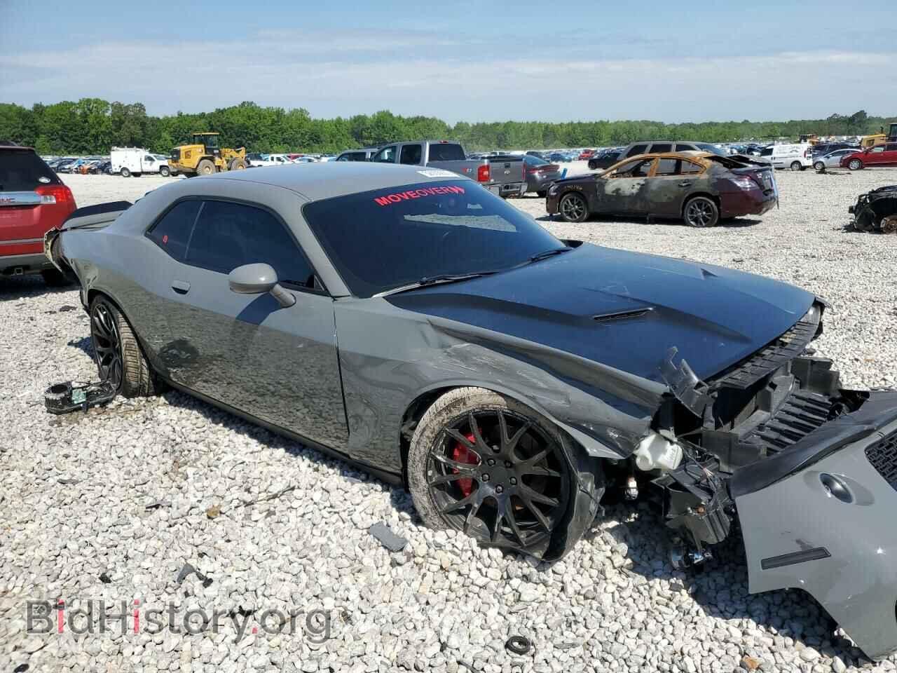 2018 DODGE CHALLENGER - VIN: 2C3CDZBT1JH130786 - Фото 4