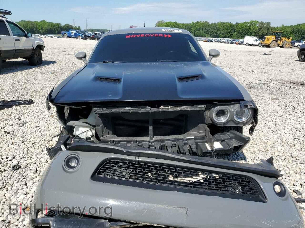 2018 DODGE CHALLENGER - VIN: 2C3CDZBT1JH130786 - Фото 5