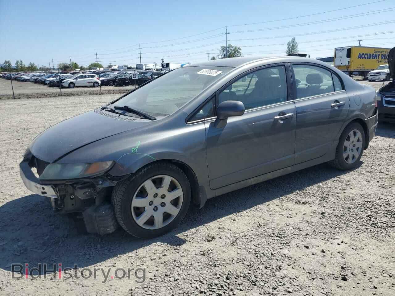 Photo 2HGFA16569H525641 - HONDA CIVIC 2009