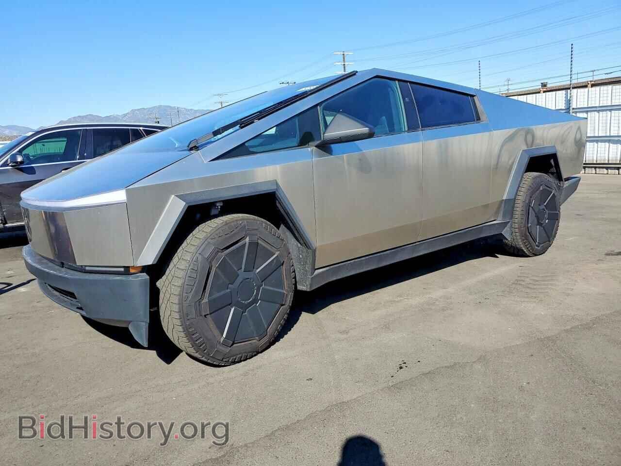 Photo 7G2CEHED6RA024210 - TESLA CYBERTRUCK 2024