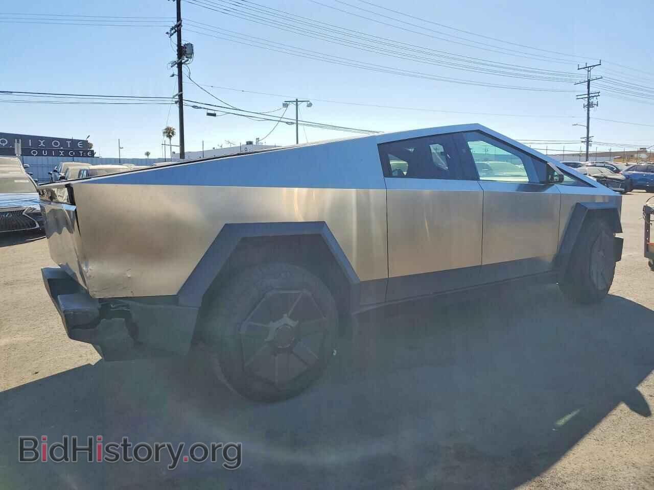 2024 TESLA CYBERTRUCK - VIN: 7G2CEHED6RA024210 - Photo 3