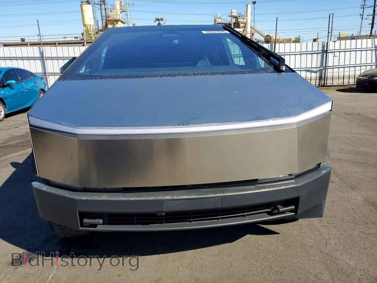 2024 TESLA CYBERTRUCK - VIN: 7G2CEHED6RA024210 - Photo 5