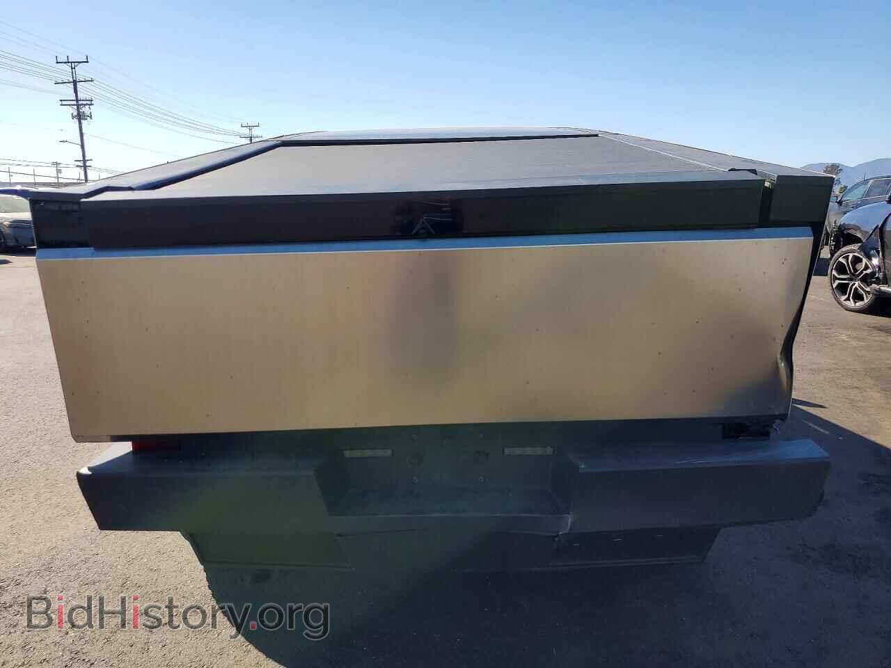 2024 TESLA CYBERTRUCK - VIN: 7G2CEHED6RA024210 - Photo 6