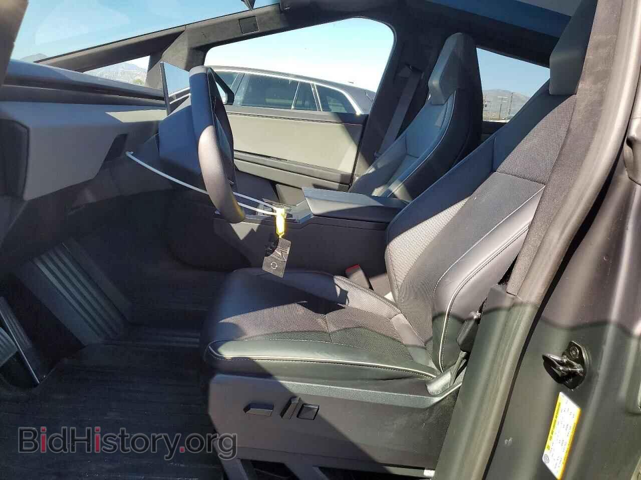 2024 TESLA CYBERTRUCK - VIN: 7G2CEHED6RA024210 - Photo 7