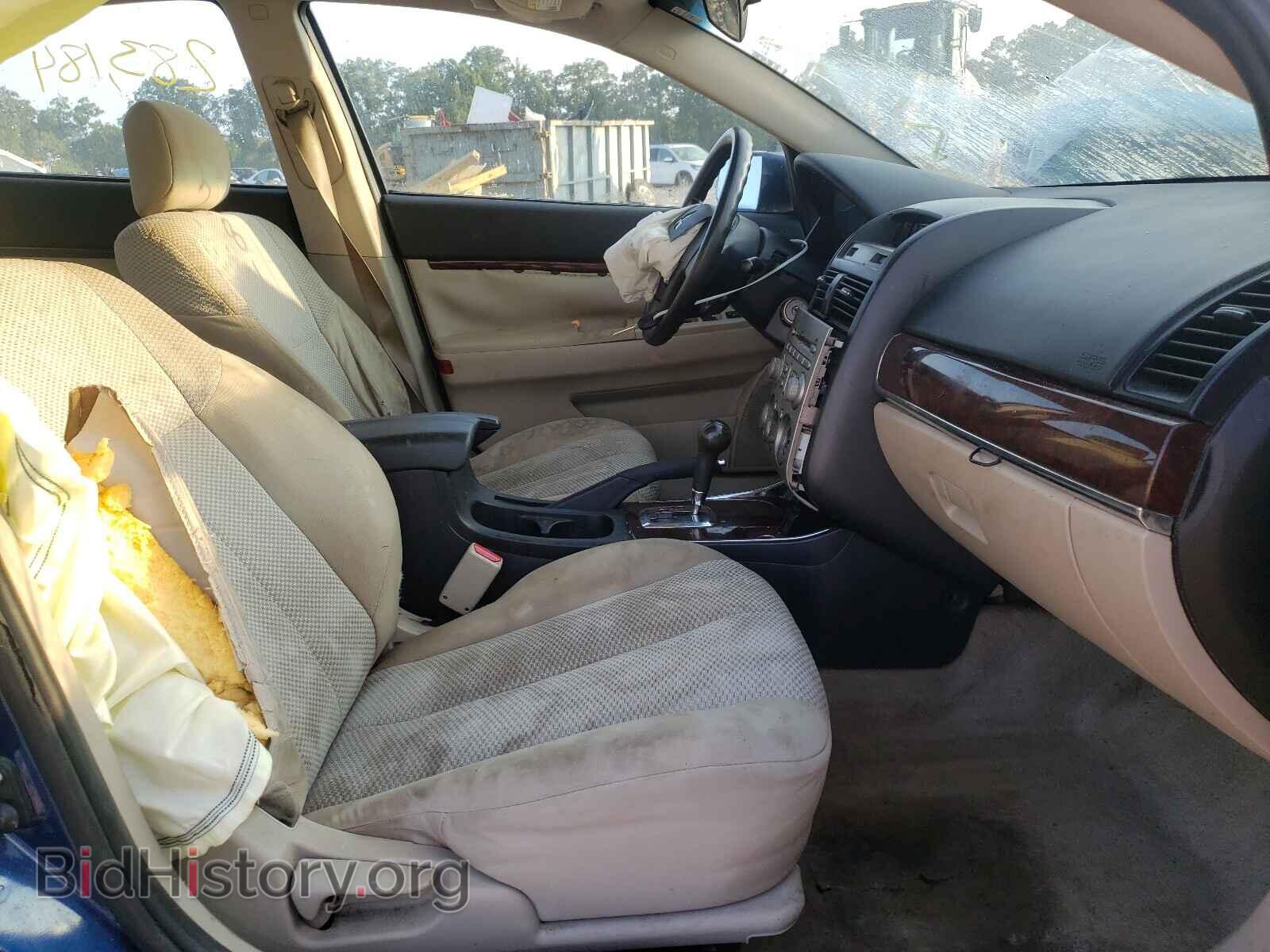 2009 MITSUBISHI GALANT - VIN: 4A3AB36F49E033818 - Фото 5