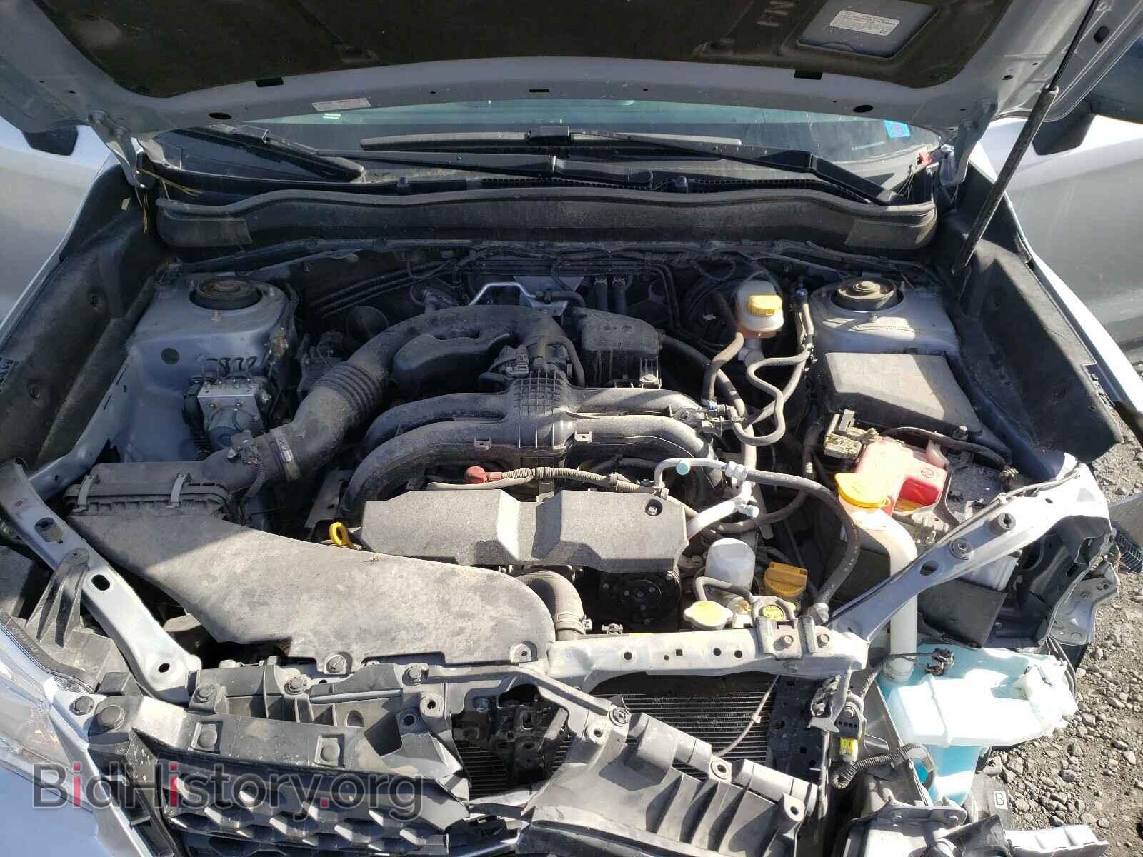 2015 SUBARU FORESTER - VIN: JF2SJABC0FH566562 - Фото 7