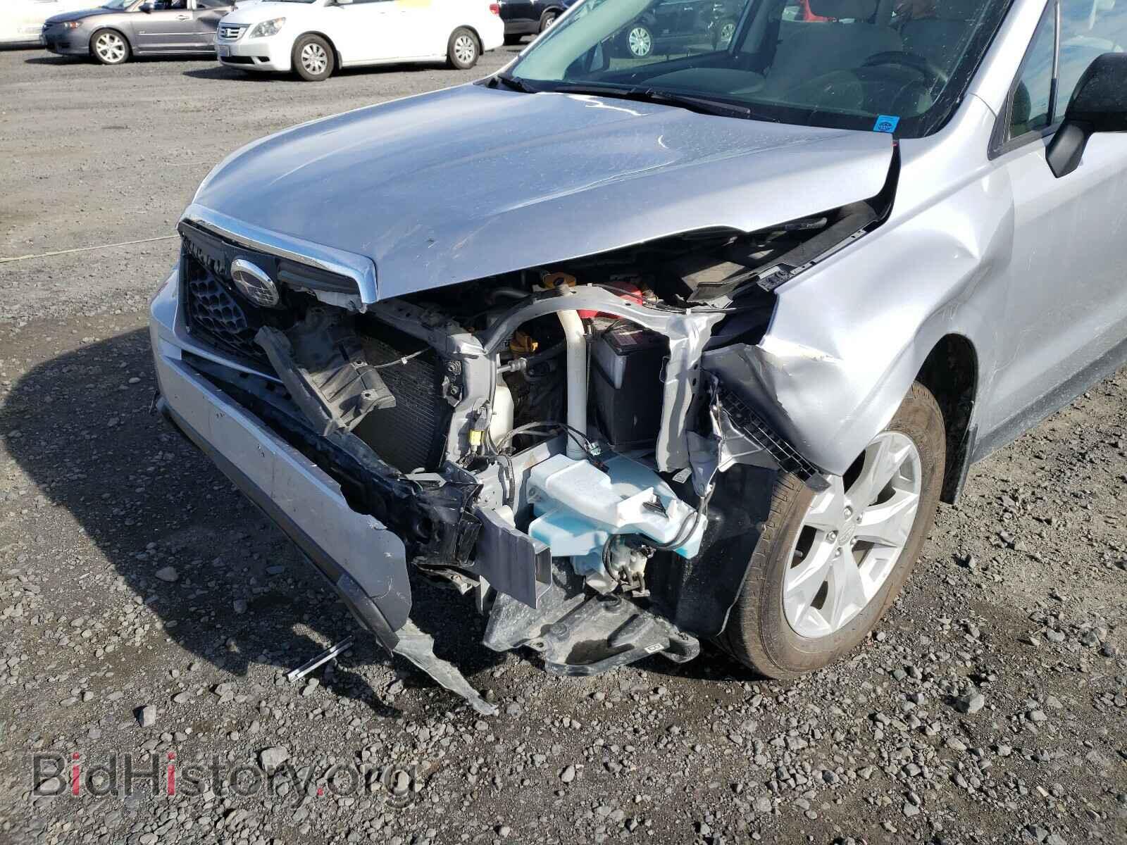 2015 SUBARU FORESTER - VIN: JF2SJABC0FH566562 - Фото 9