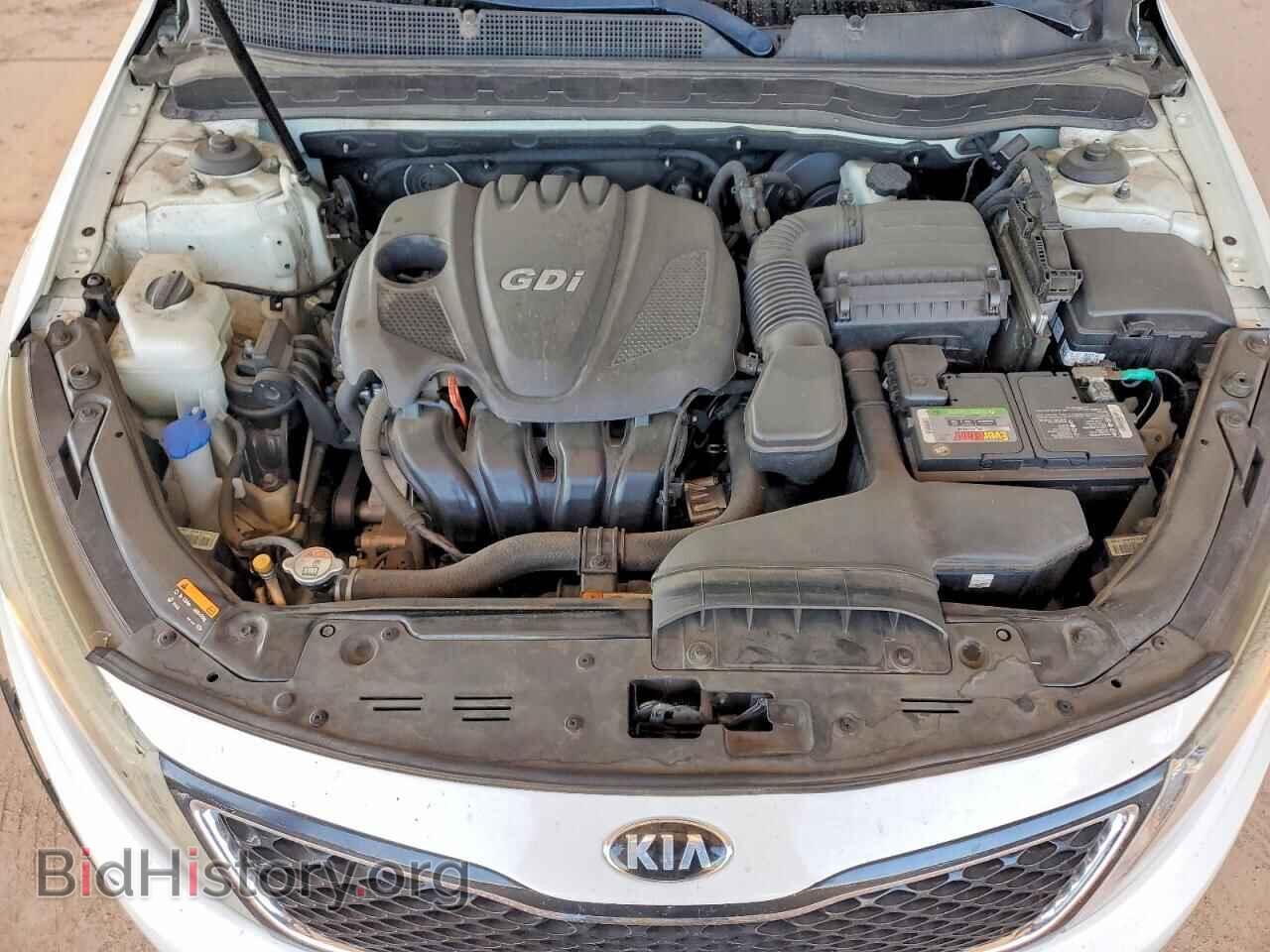 2015 KIA OPTIMA - VIN: KNAGM4A71F5640135 - Фото 11