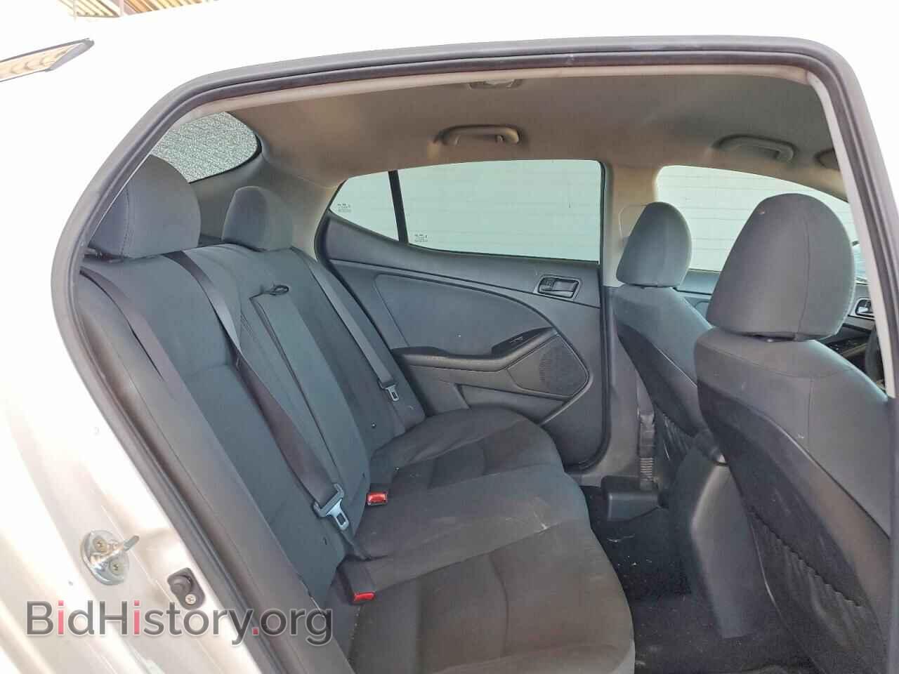 2015 KIA OPTIMA - VIN: KNAGM4A71F5640135 - Фото 10