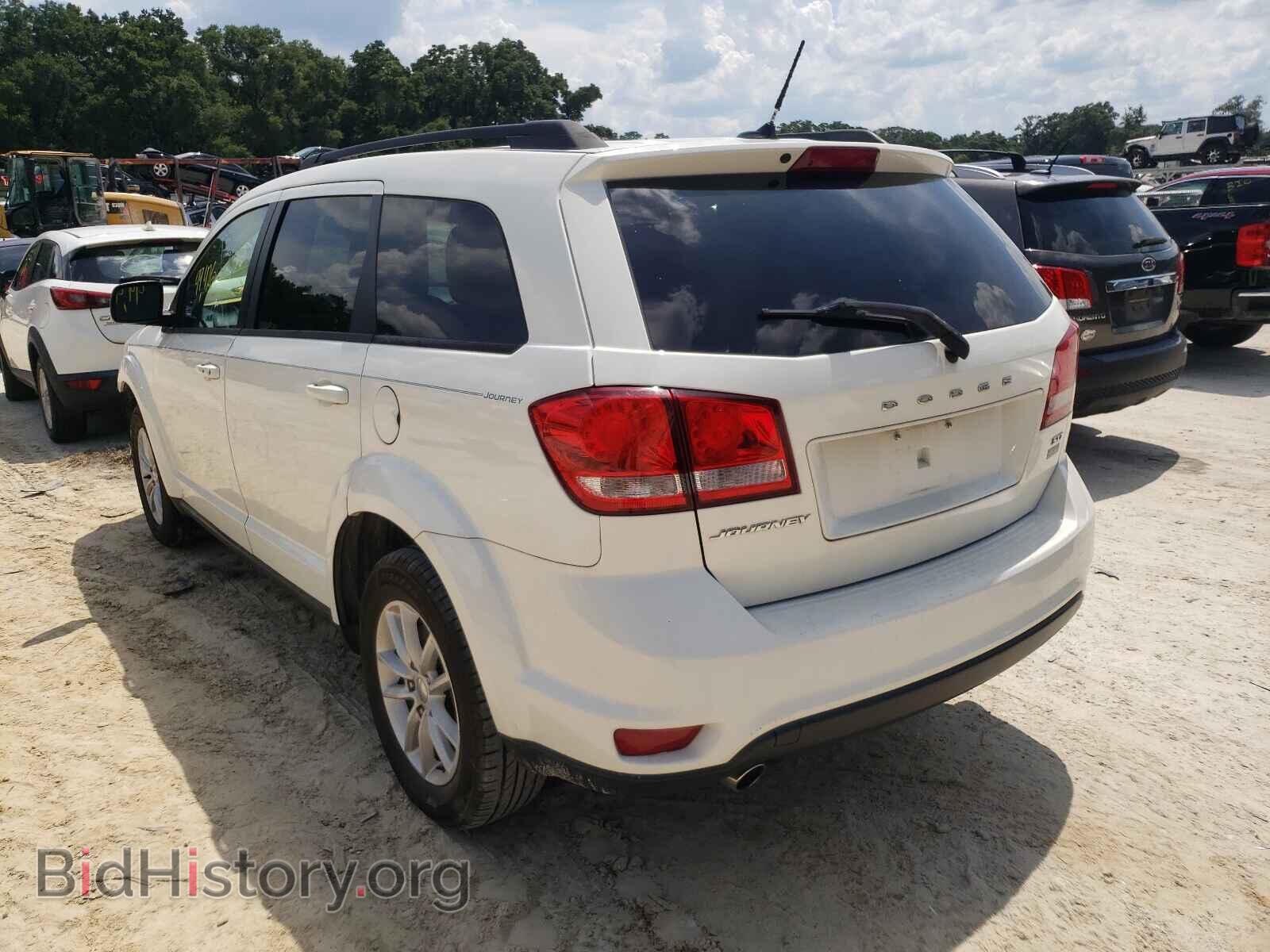 2015 DODGE JOURNEY - VIN: 3C4PDCBG6FT685938 - Фото 3