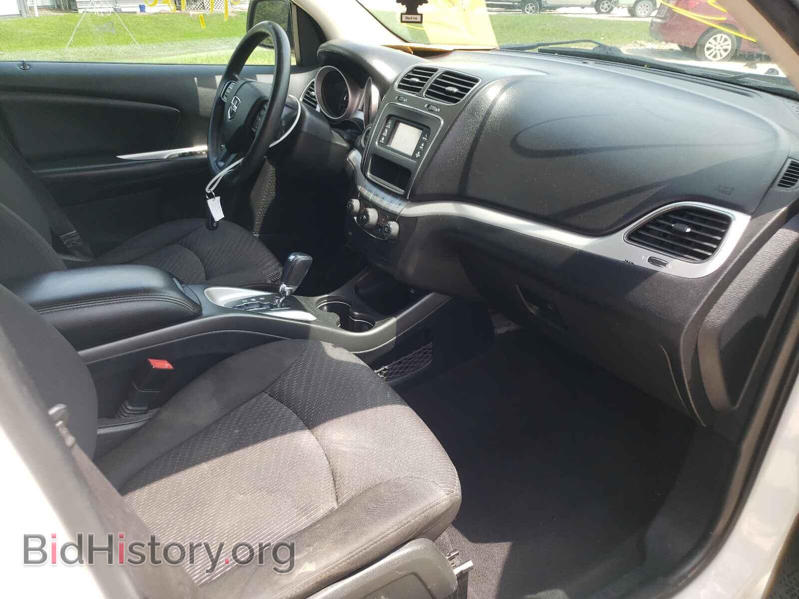 2015 DODGE JOURNEY - VIN: 3C4PDCBG6FT685938 - Фото 5