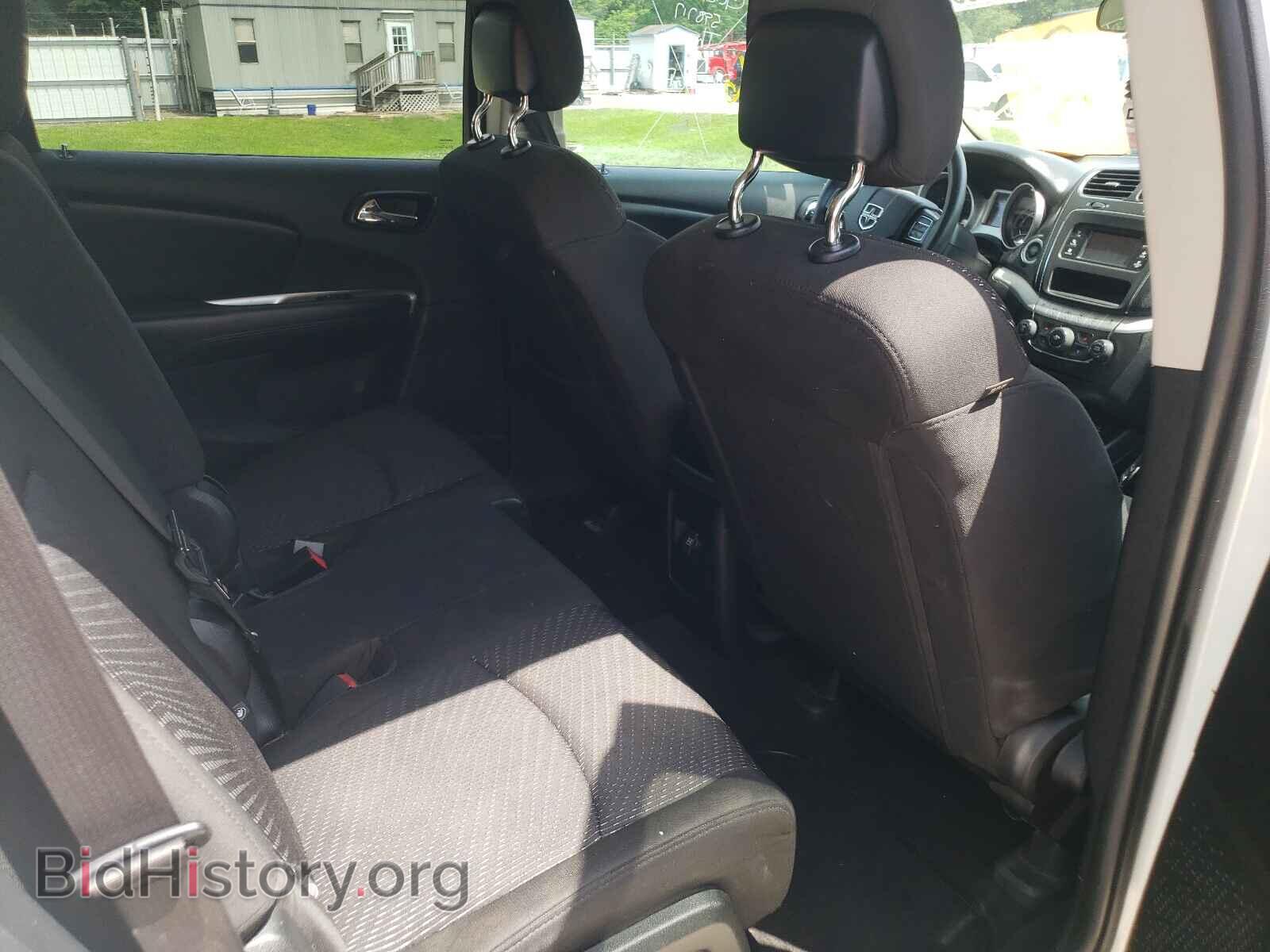 2015 DODGE JOURNEY - VIN: 3C4PDCBG6FT685938 - Фото 6