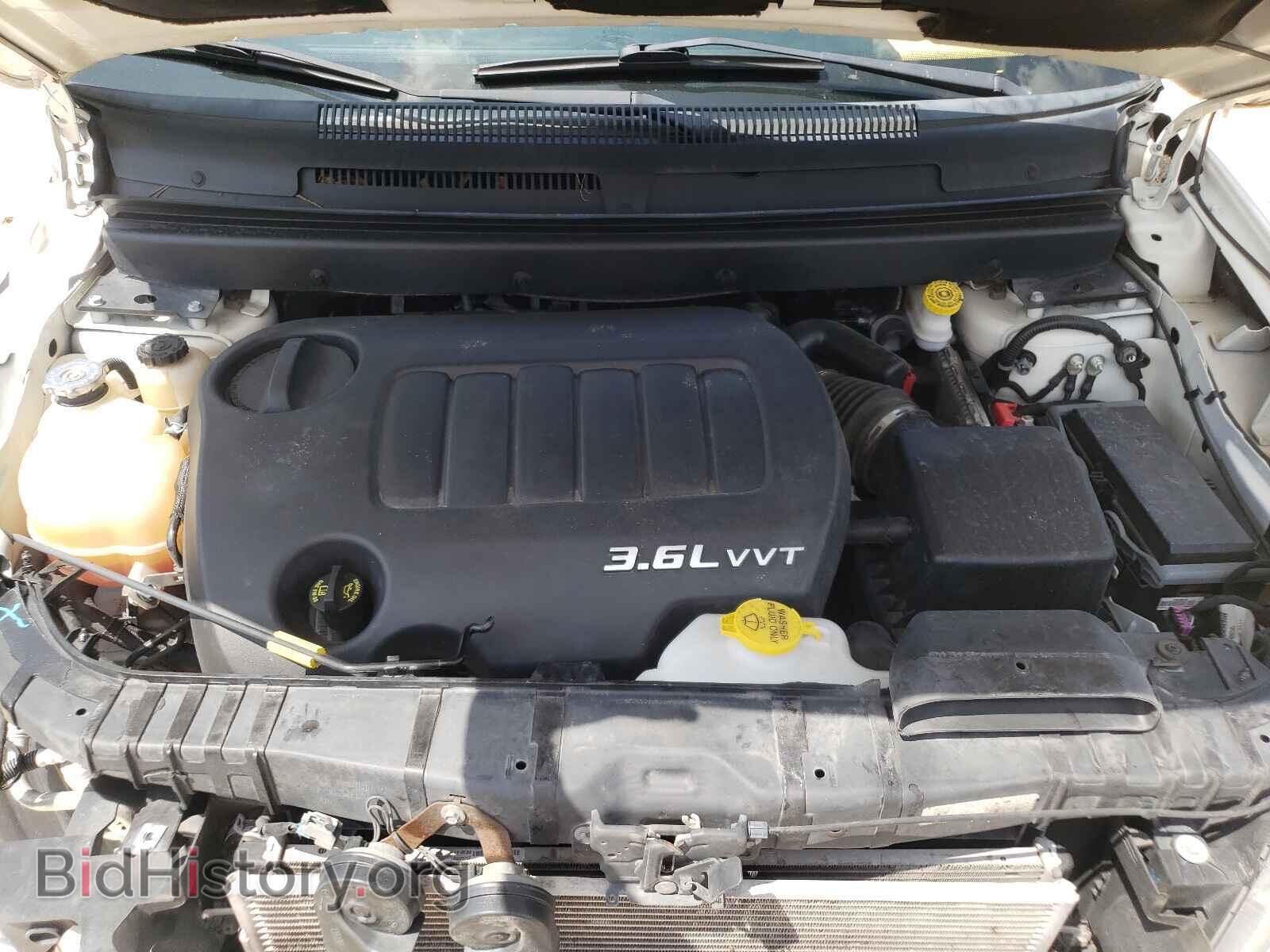2015 DODGE JOURNEY - VIN: 3C4PDCBG6FT685938 - Фото 7