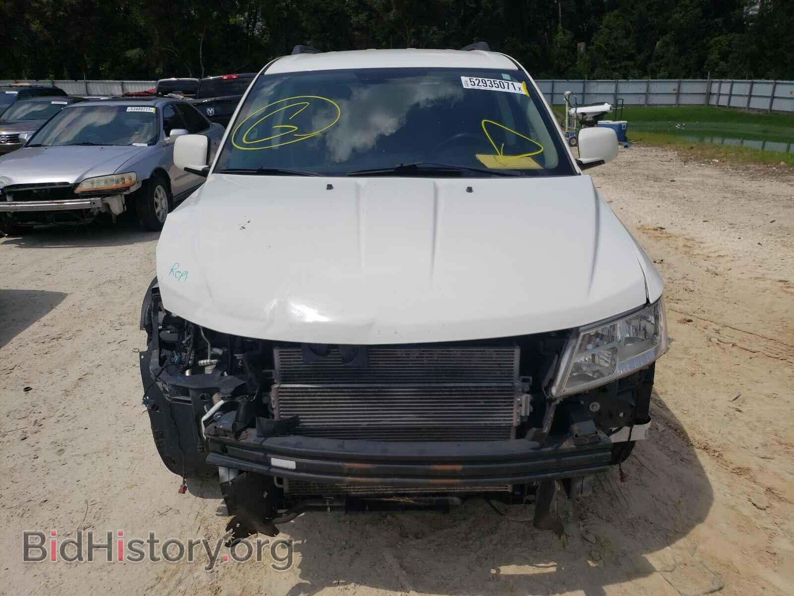 2015 DODGE JOURNEY - VIN: 3C4PDCBG6FT685938 - Фото 9