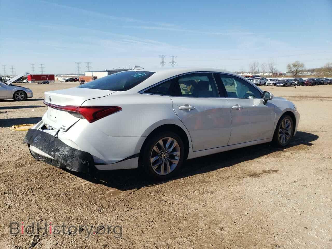 2022 TOYOTA AVALON - VIN: 4T1AA1AB3NU013764 - Фото 3