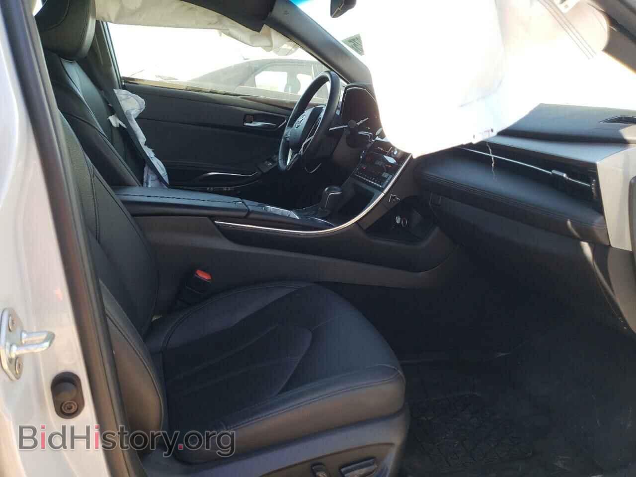2022 TOYOTA AVALON - VIN: 4T1AA1AB3NU013764 - Фото 7