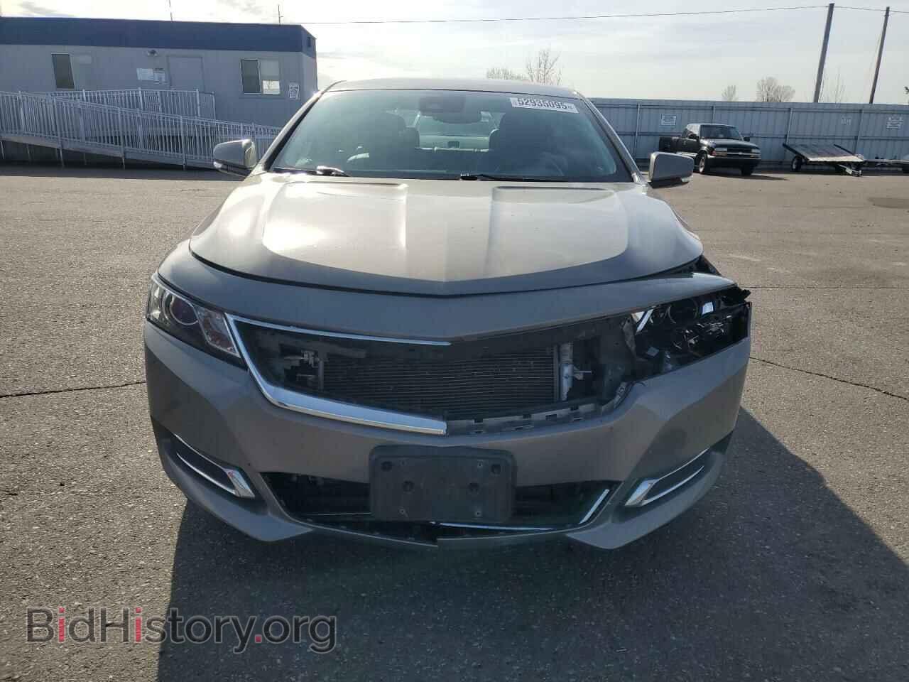 2017 CHEVROLET IMPALA - VIN: 2G1105S35H9127569 - Фото 5
