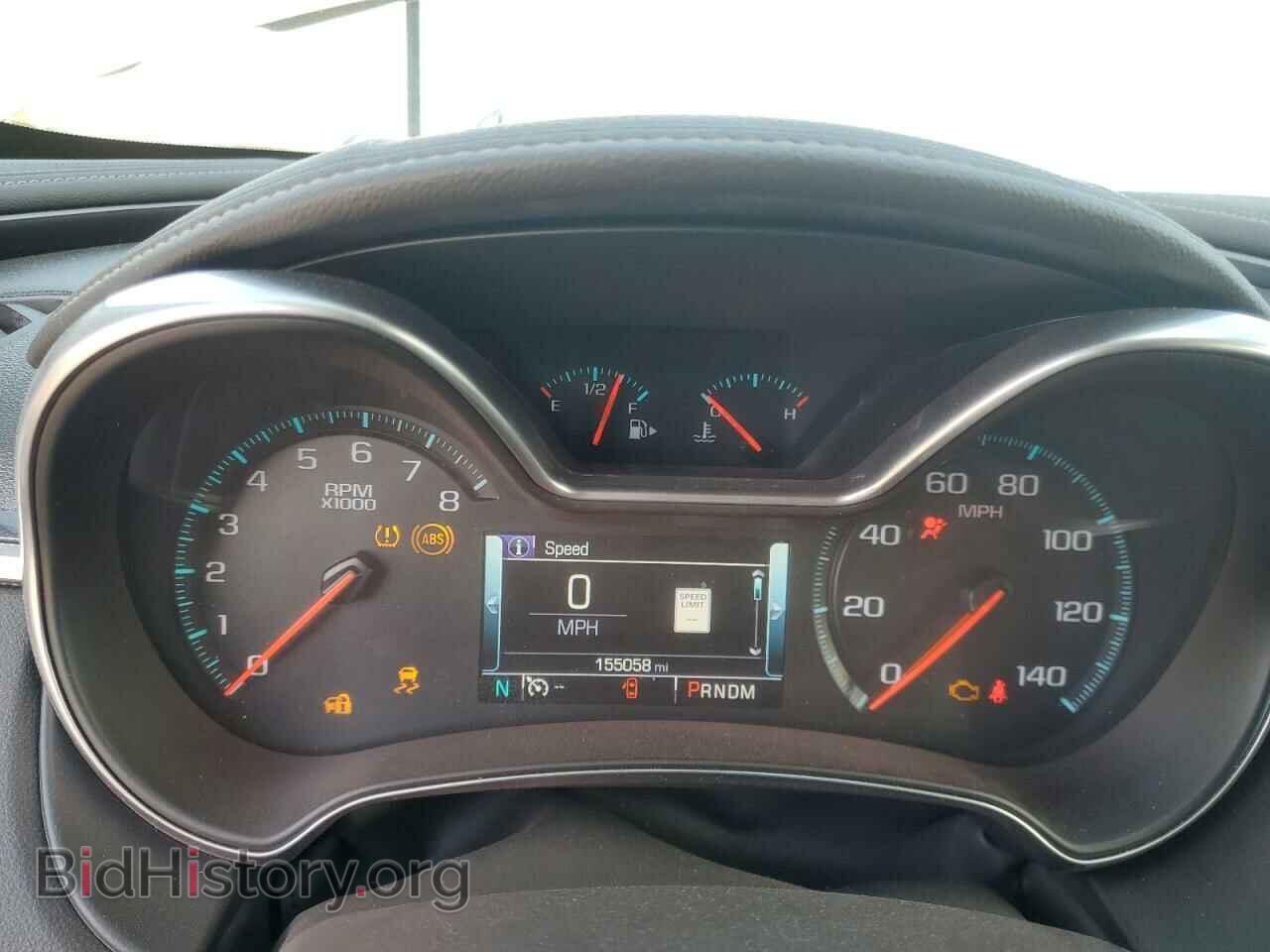 2017 CHEVROLET IMPALA - VIN: 2G1105S35H9127569 - Фото 9