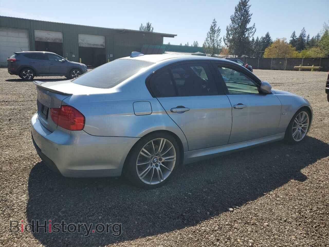 2009 BMW 3 SERIES - VIN: WBAPH73559A174741 - Фото 3