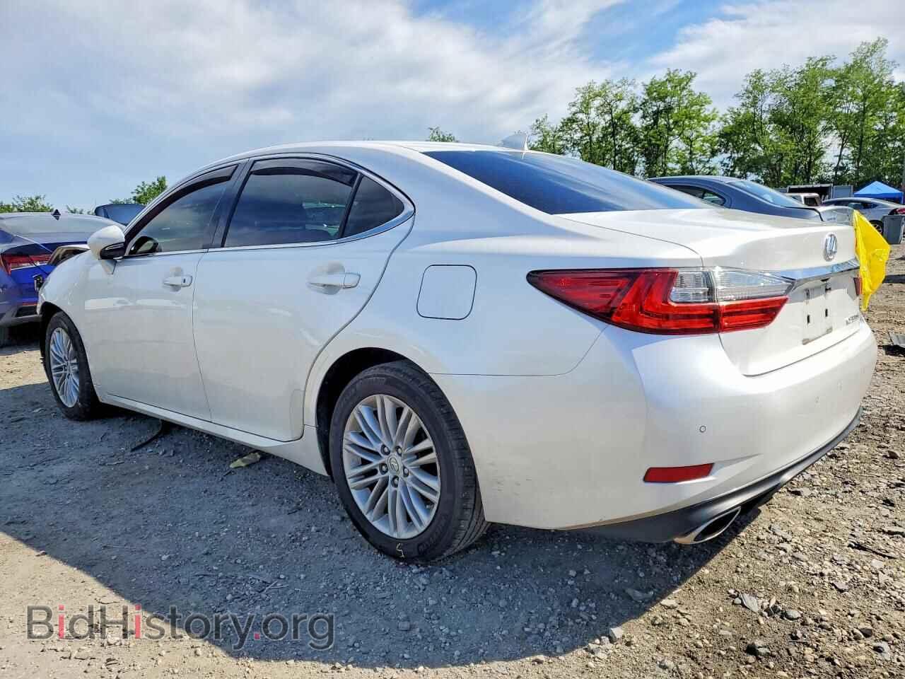 2017 LEXUS ES350 - VIN: 58ABK1GG2HU072905 - Фото 2