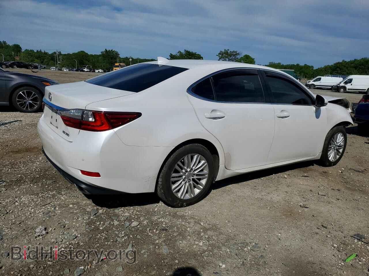 2017 LEXUS ES350 - VIN: 58ABK1GG2HU072905 - Фото 3