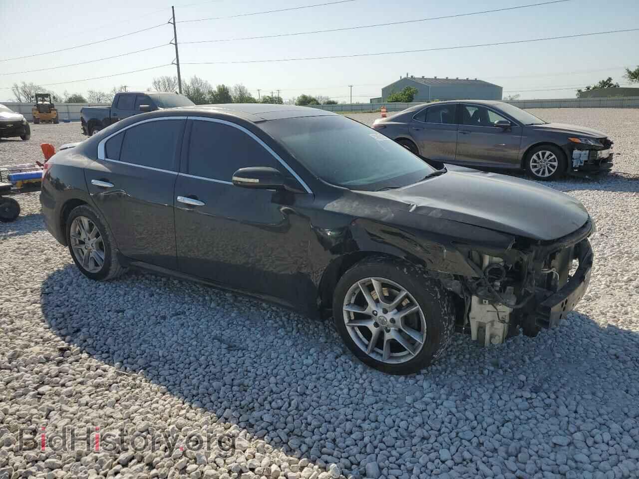 2009 NISSAN MAXIMA - VIN: 1N4AA51E69C808394 - Фото 4