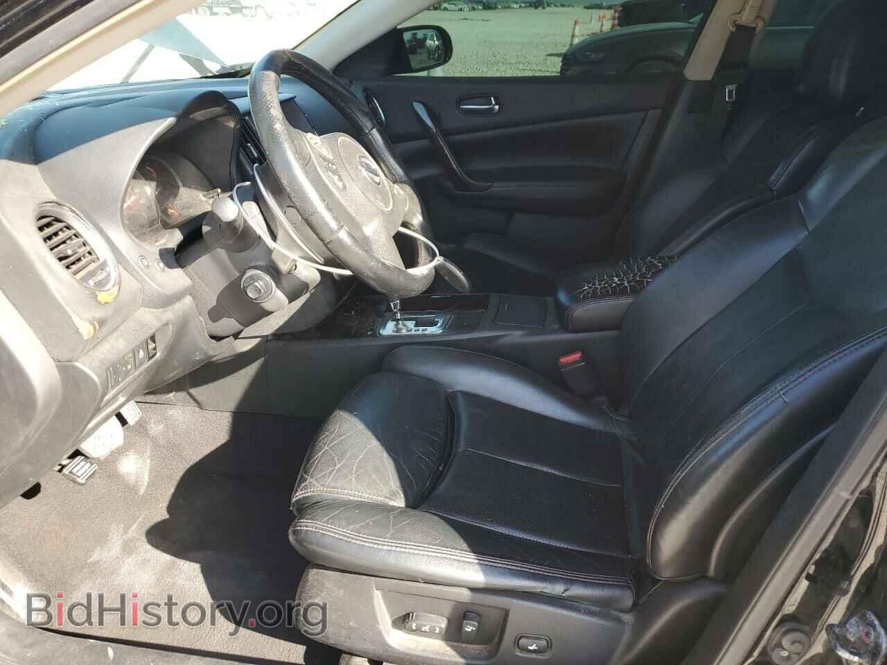 2009 NISSAN MAXIMA - VIN: 1N4AA51E69C808394 - Фото 7