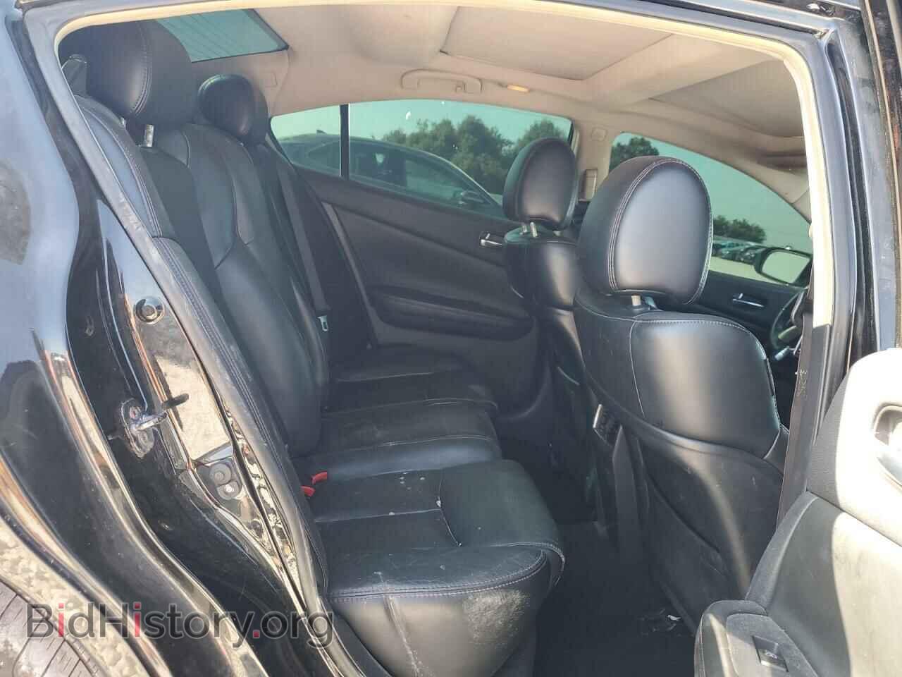 2009 NISSAN MAXIMA - VIN: 1N4AA51E69C808394 - Фото 10