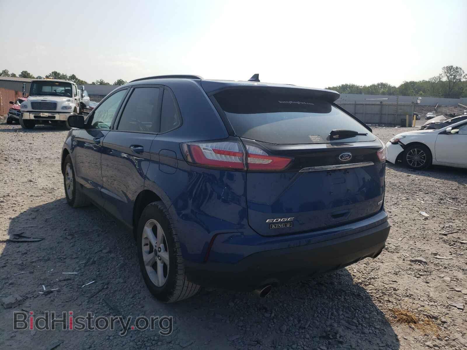 2020 FORD EDGE - VIN: 2FMPK3G9XLBB41509 - Фото 3