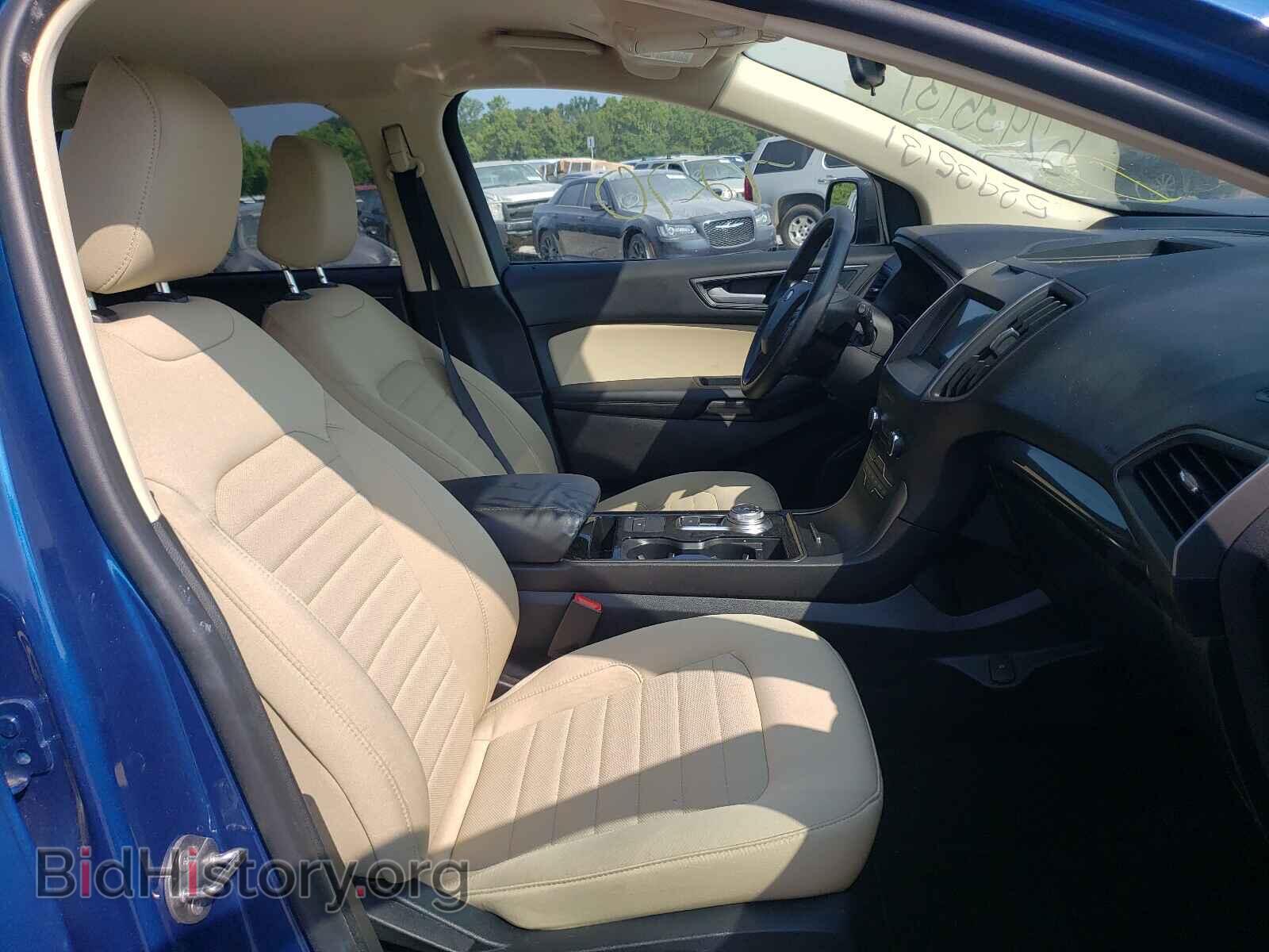 2020 FORD EDGE - VIN: 2FMPK3G9XLBB41509 - Фото 5