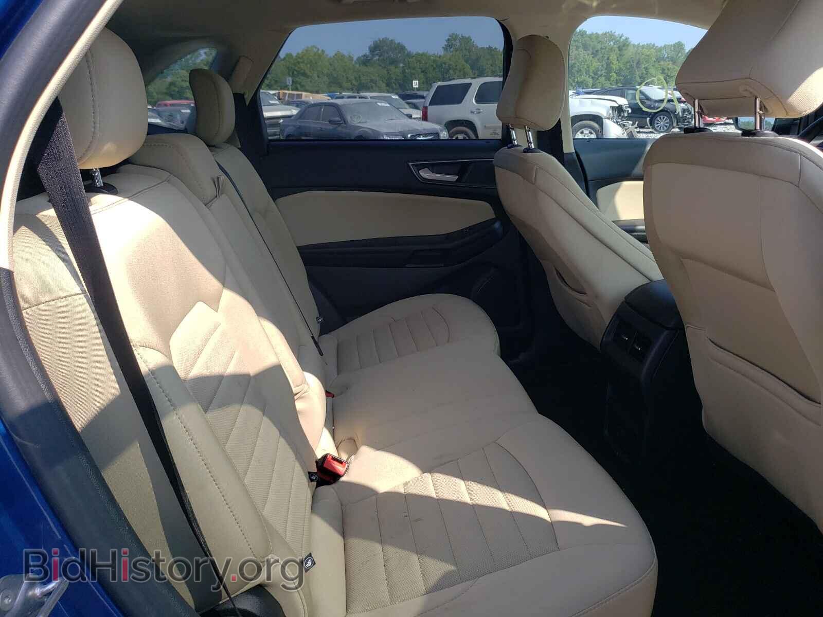2020 FORD EDGE - VIN: 2FMPK3G9XLBB41509 - Фото 6