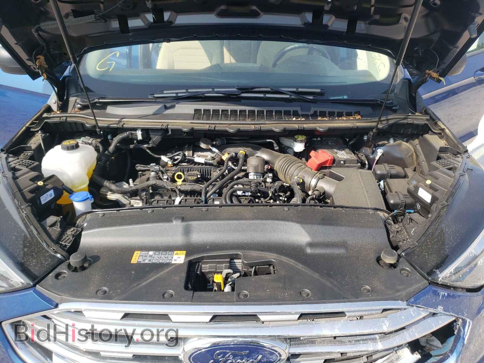 2020 FORD EDGE - VIN: 2FMPK3G9XLBB41509 - Фото 7