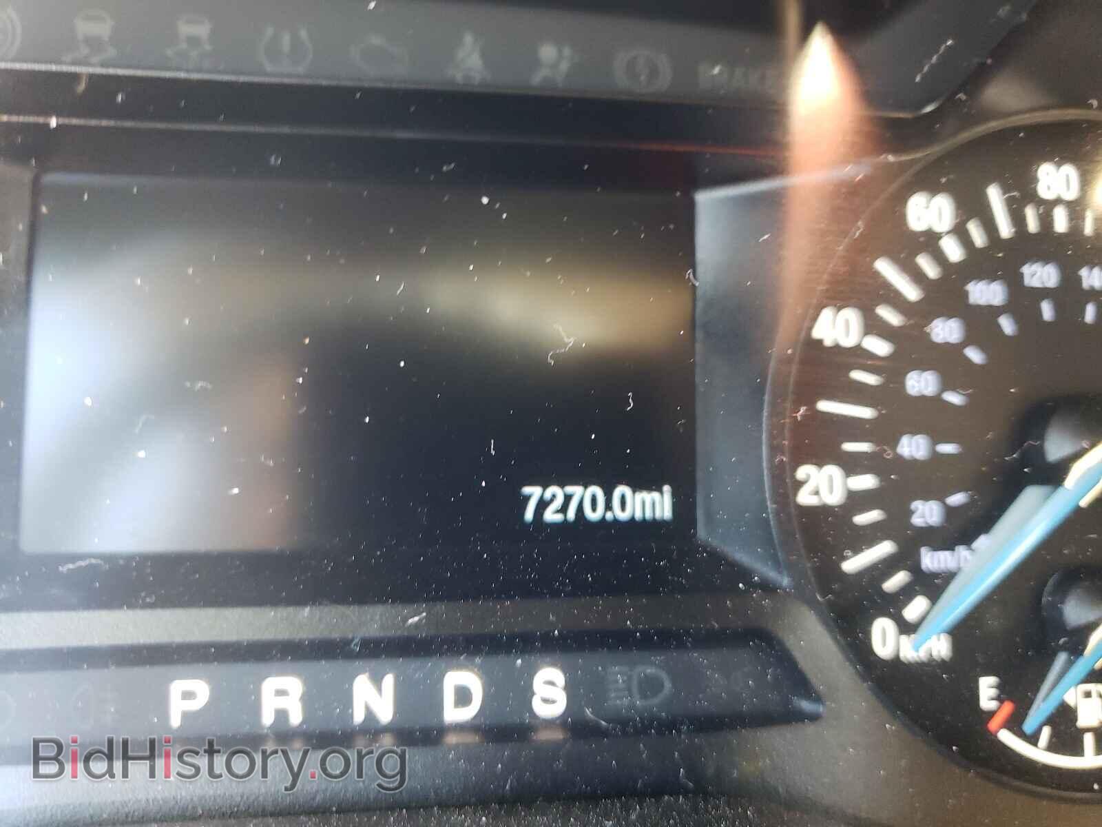 2020 FORD EDGE - VIN: 2FMPK3G9XLBB41509 - Фото 8