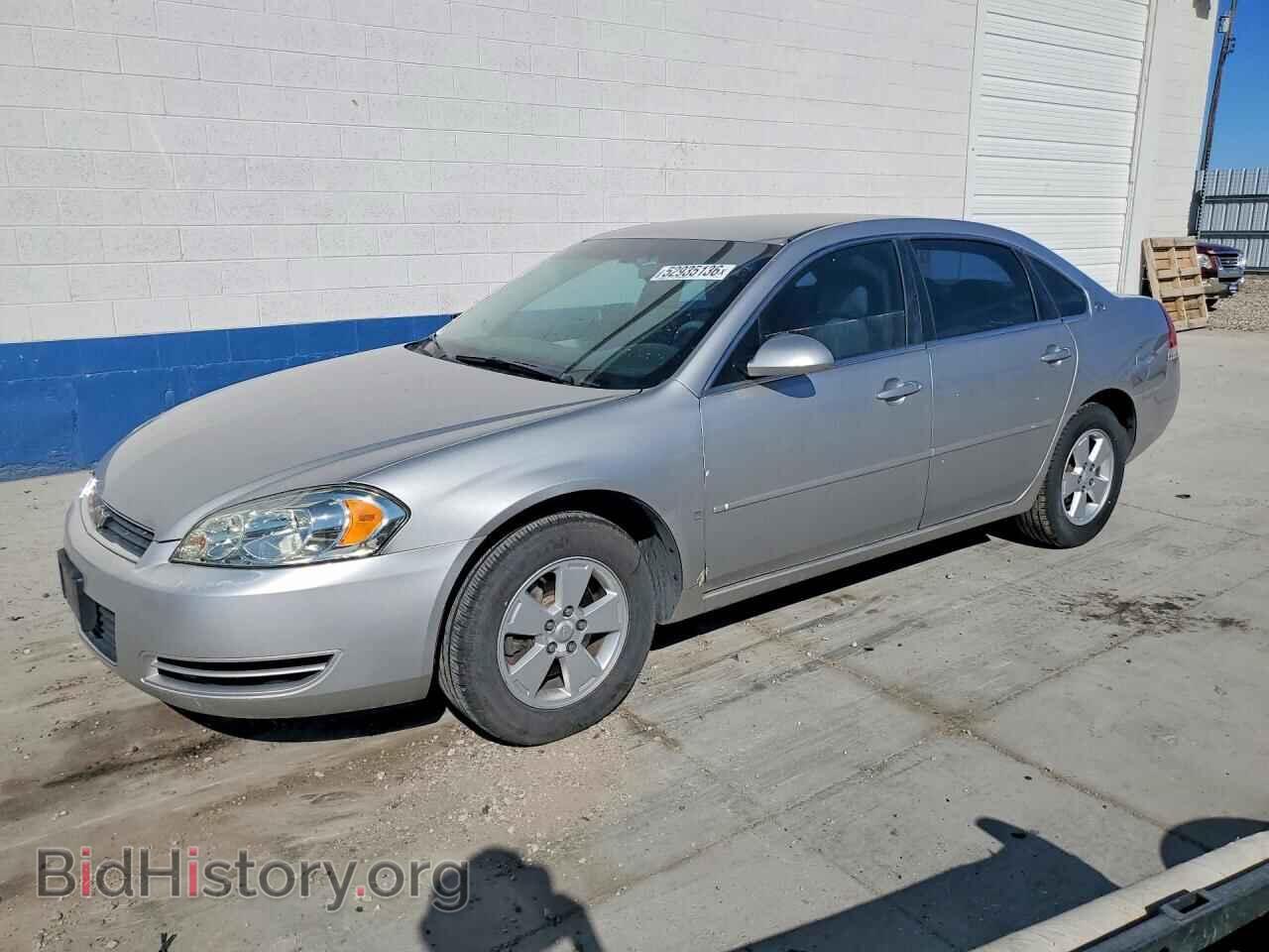 Photo 2G1WT58K679378157 - CHEVROLET IMPALA 2007