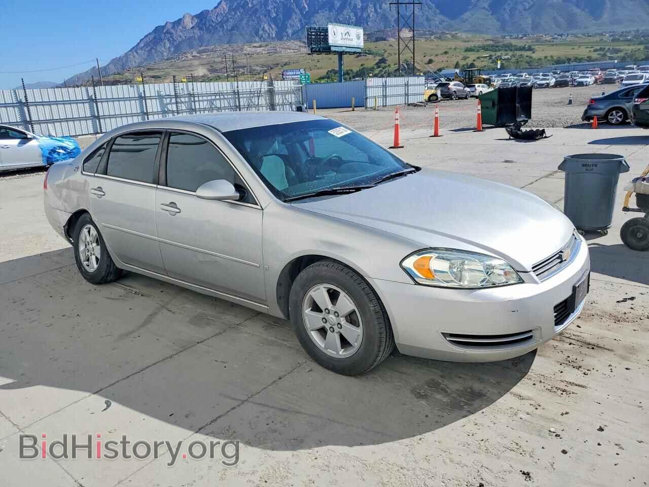 2007 CHEVROLET IMPALA - VIN: 2G1WT58K679378157 - Photo 4