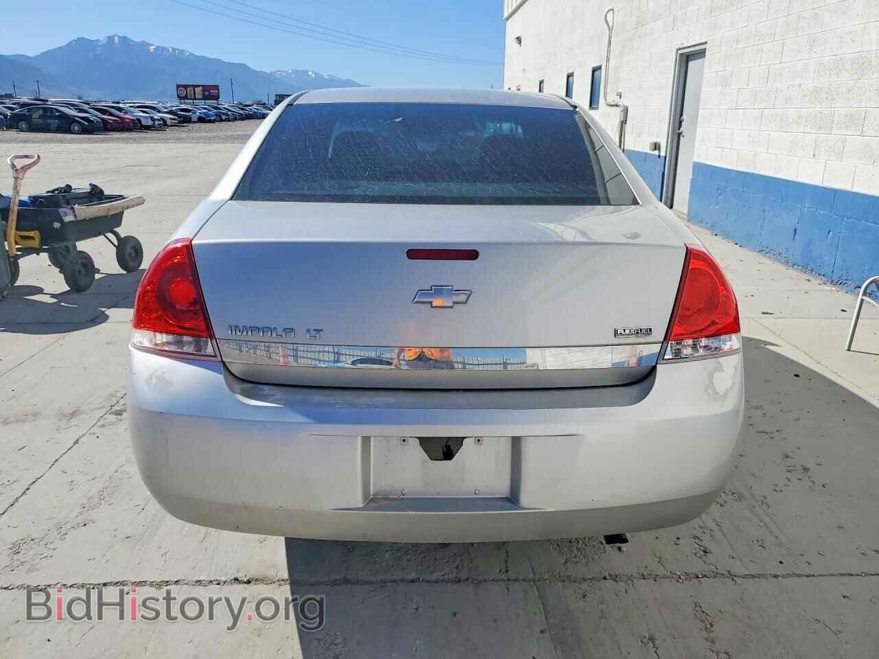 2007 CHEVROLET IMPALA - VIN: 2G1WT58K679378157 - Photo 6