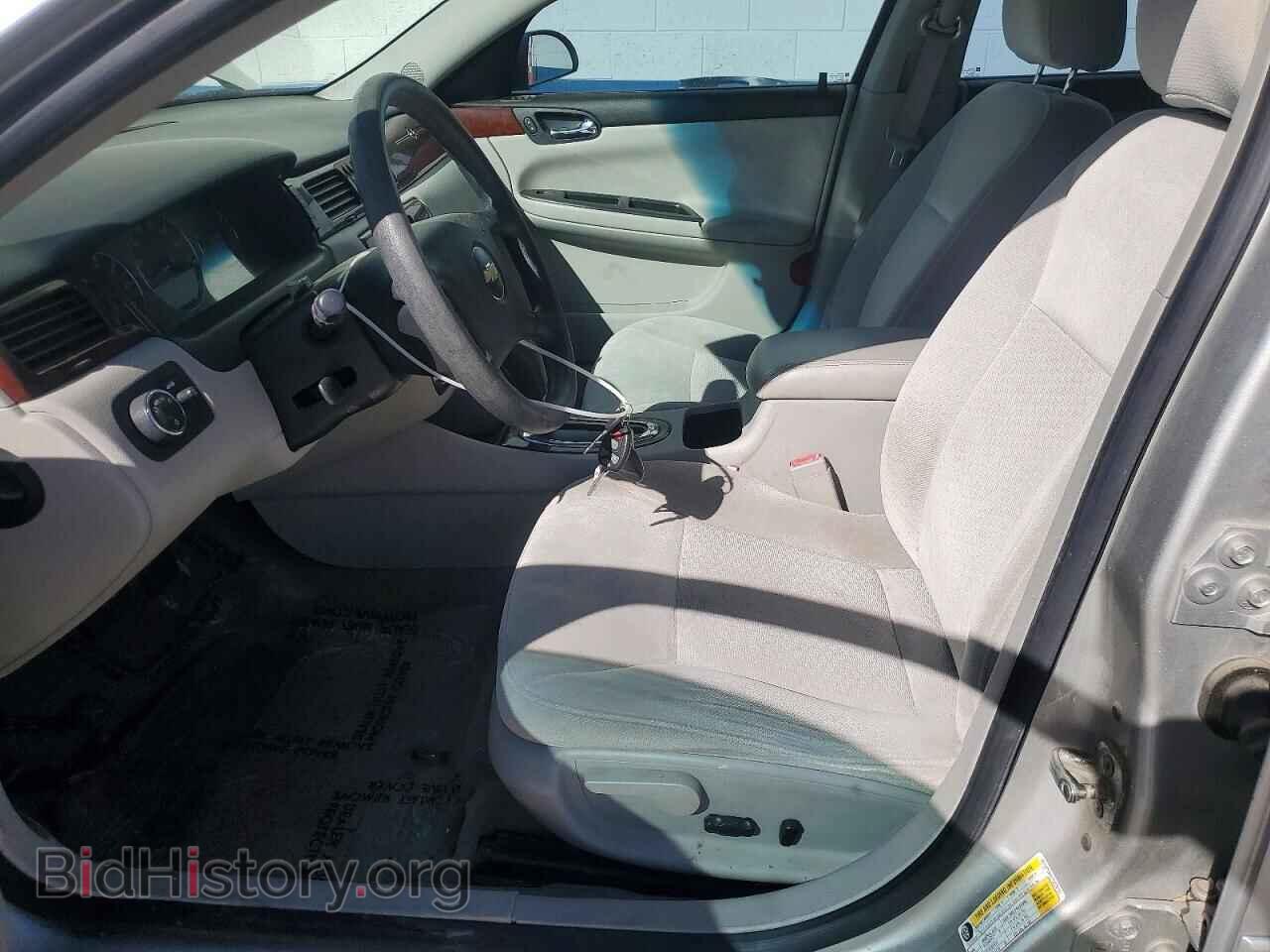 2007 CHEVROLET IMPALA - VIN: 2G1WT58K679378157 - Photo 7