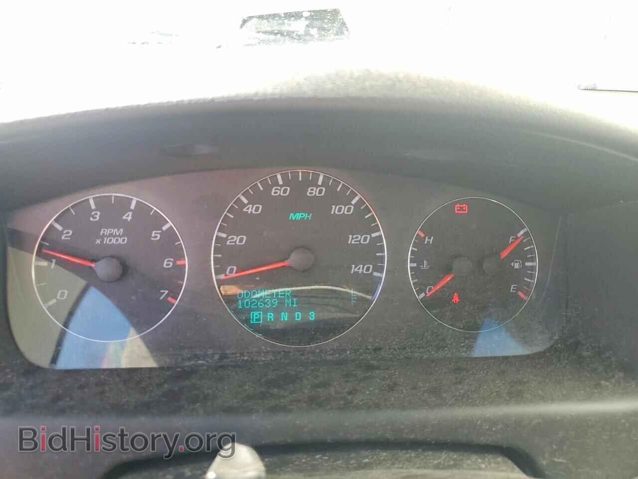 2007 CHEVROLET IMPALA - VIN: 2G1WT58K679378157 - Photo 9