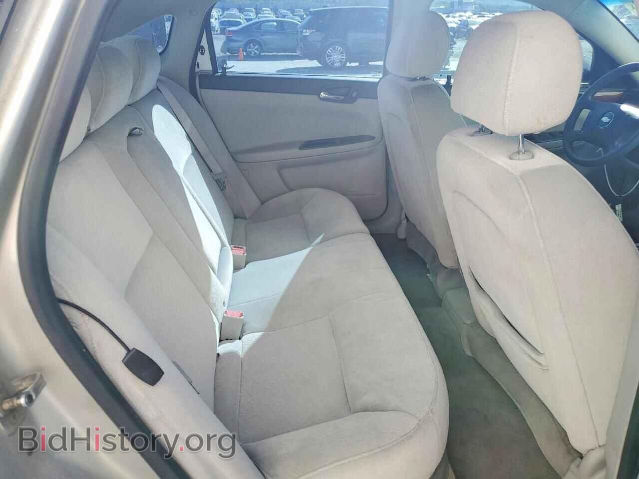 2007 CHEVROLET IMPALA - VIN: 2G1WT58K679378157 - Photo 10
