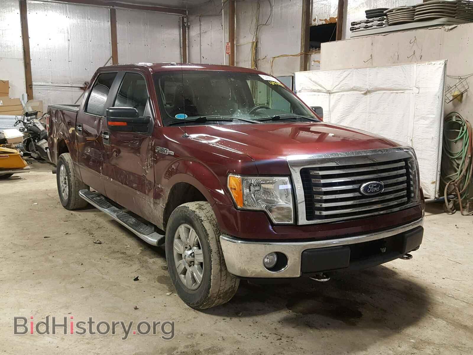 Photo 1FTFW1EV7AFD40764 - FORD F150 SUPER 2010